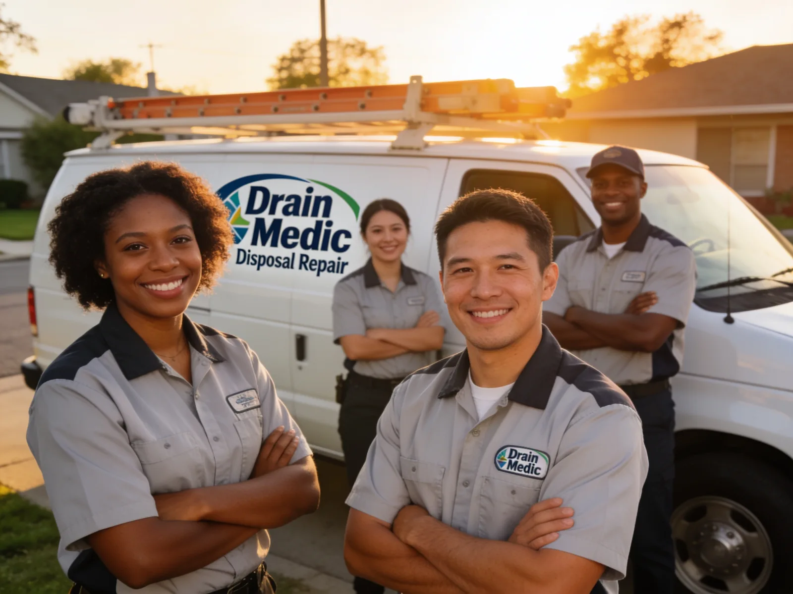 Garbage Disposal Repair company in Alledonia, OH